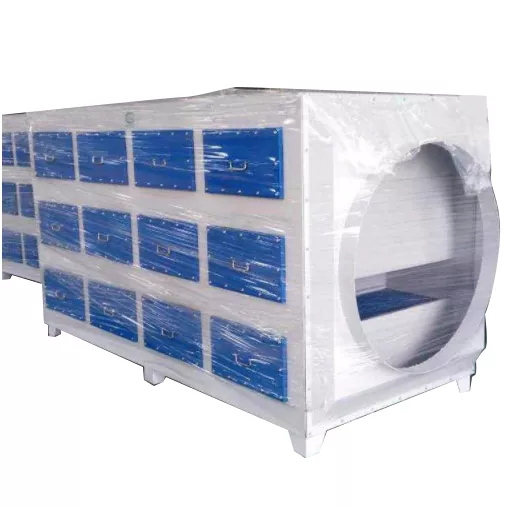 Aktibong Carbon Environmental Protection Container