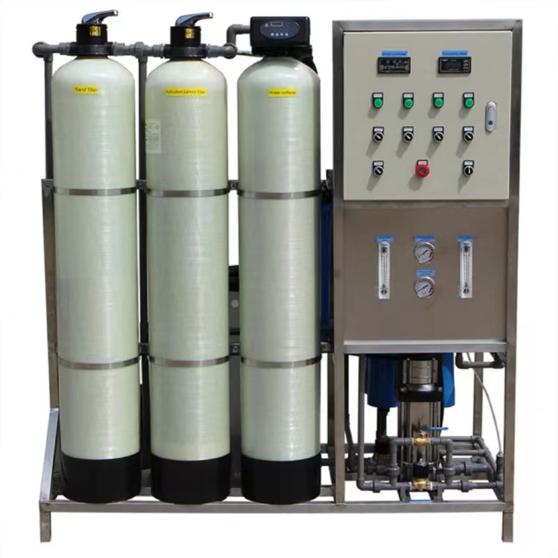 Kagamitang Reverse Osmosis