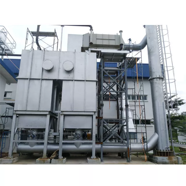 Waste Gas Treatment Equipment para sa Pharmaceutical Industry